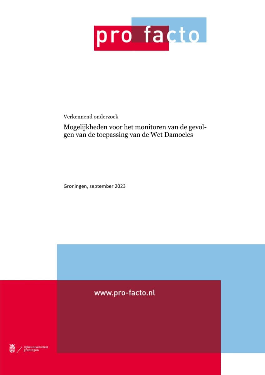 Headerafbeelding bij Stichting VOC brengt WODC rapport over huisuitzettingen door Wet Damocles extra onder aandacht van journalisten en politici
