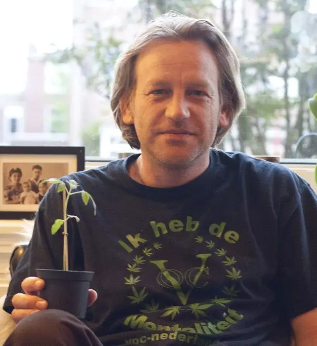 Profielfoto van Derrick Bergman