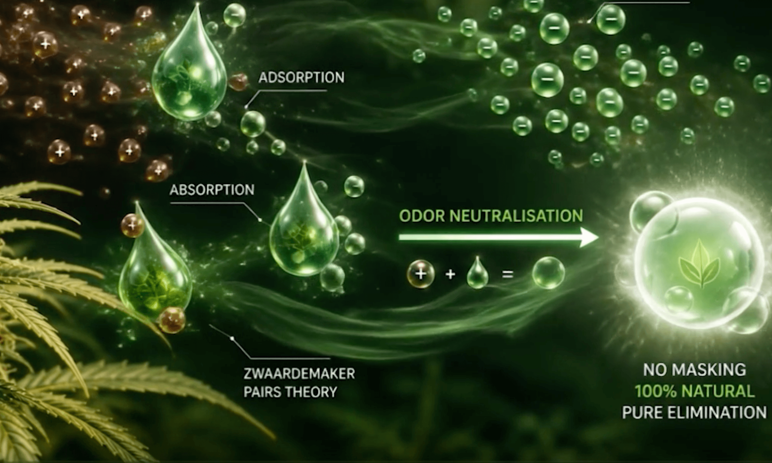 Extra afbeelding 4 bij NIODOR® introduceert doorbraak tegen geuroverlast op de cannabismarkt